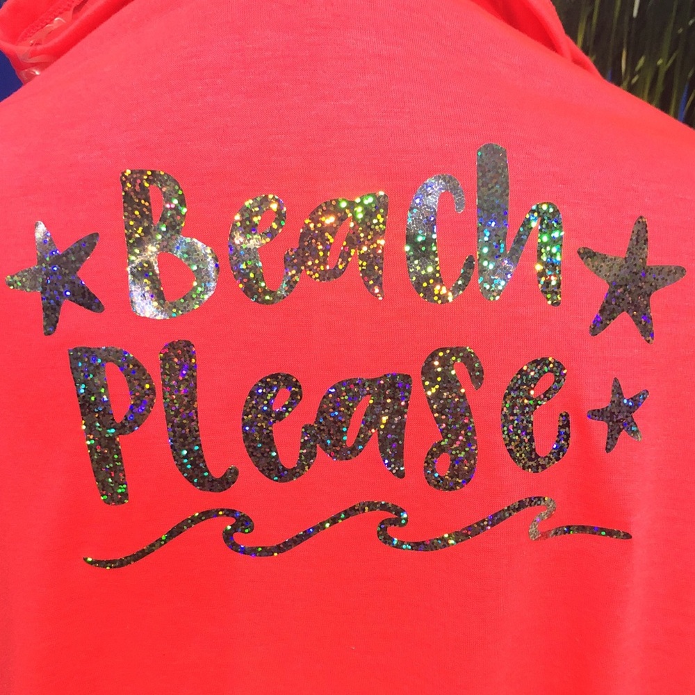 “Beach Please”🏝Shirt - Picture 2 of 4